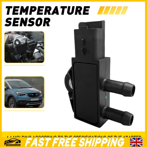 Dpf exhaust pressure sensor - exhaust,