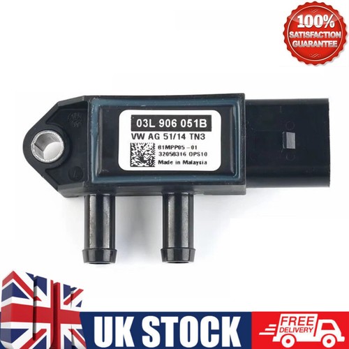 Audi dpf sensor diesel - vw,