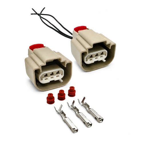 Dpf pressure sensor plug - sensor,