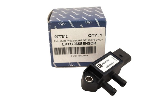 Dpf pressure sensor - dpf, fit