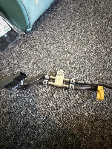 Dpf differential exhaust - dpf,