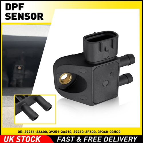 Dpf exhaust pressure - dpf,