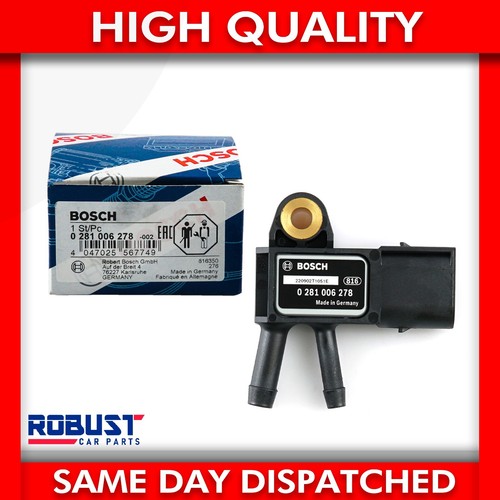 Bosch dpf diesel exhaust - bosch,