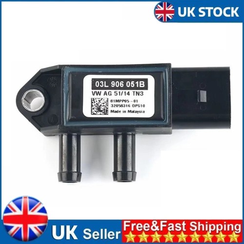 Audi dpf sensor diesel - vw,