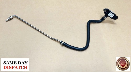 Dpf exhaust differential - exhaust,