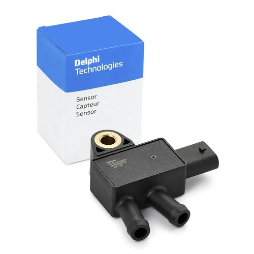 Delphi dpf exhaust - exhaust, pressure