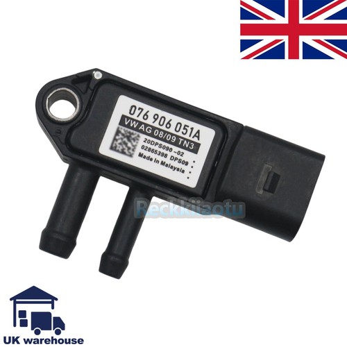 Dpf diesel pressure - diesel, sensor