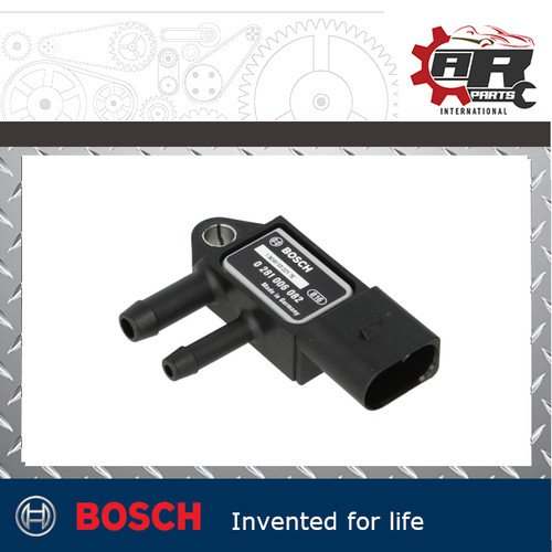 Genuine bosch oem - dpf, pressure