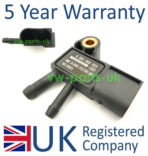Mercedes dpf sensor - dpf, diesel