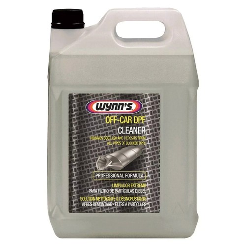 Dpf cleaner - dpf,