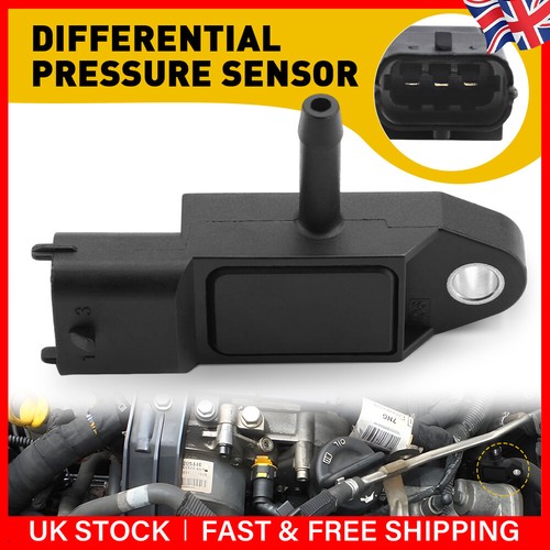 Dpf pressure sensor for - dpf,