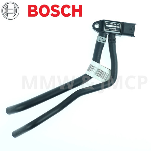 Original bosch exhaust dpf - bosch,