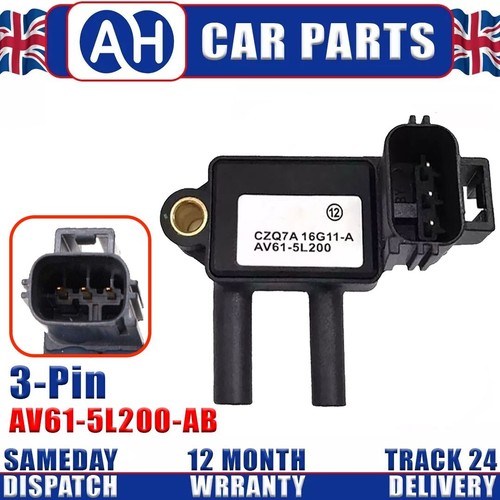 Dpf pressure sensor for ford - dpf,