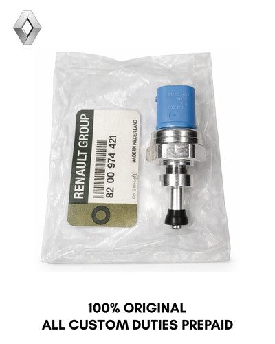 Genuine renault exhaust - renault,