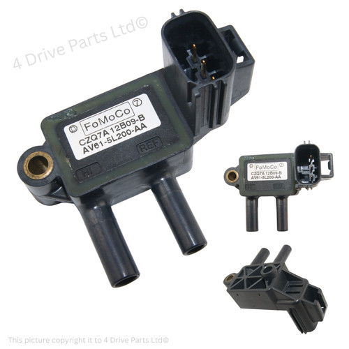 Genuine ford volvo dpf - genuine,