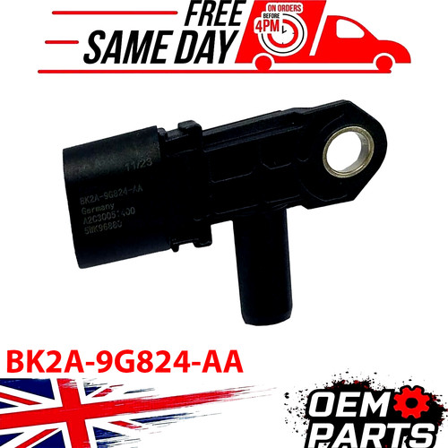 Dpf exhaust pressure sensor - exhaust,