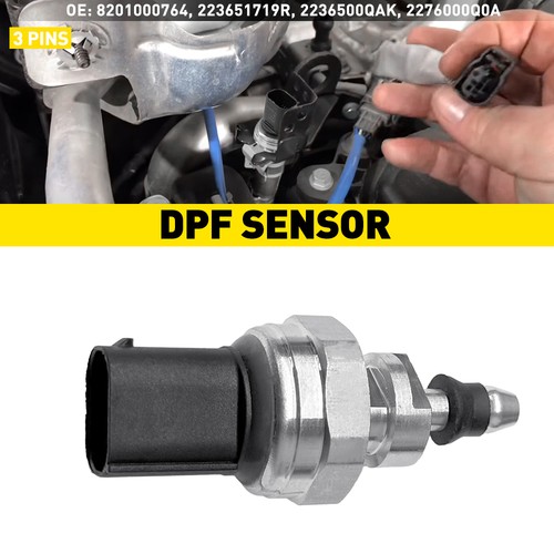 Dpf exhaust vacuum boost - dpf,