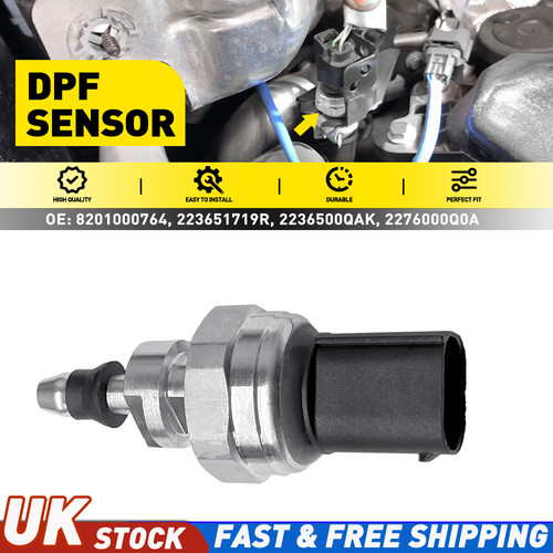 8201000764 dpf exhaust - 8201000764,