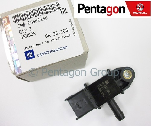 New genuine vauxhall - new,