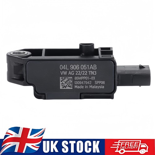 Dpf pressure difference sender - difference,