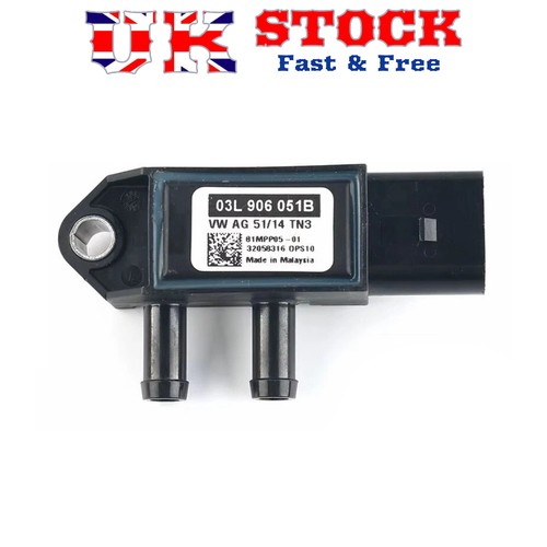 Dpf sensor diesel particulate - sensor,