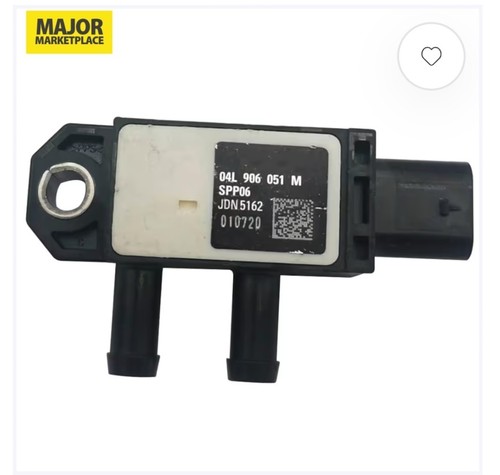 Exhaust dpf pressure sensor - pressure,