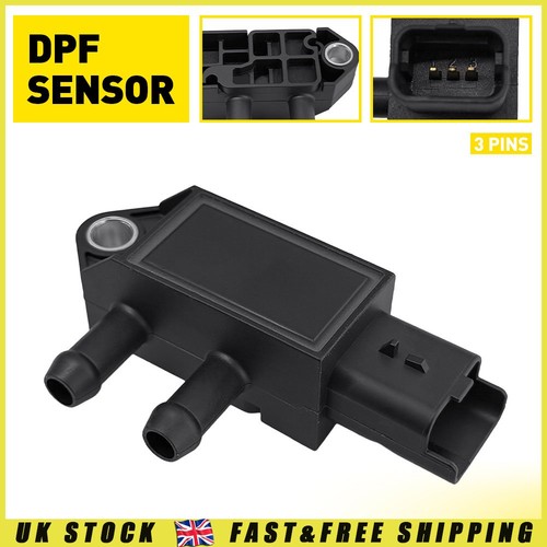 Dpf pressure sensor kit - dpf,