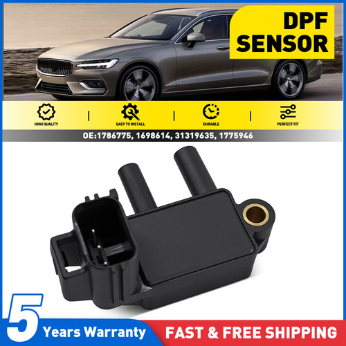 Dpf pressure sensor for - sensor,