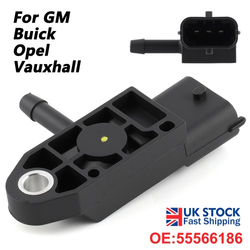 Dpf exhaust pressure sensor - exhaust,