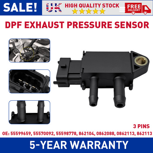 For vauxhall dpf - dpf, diesel