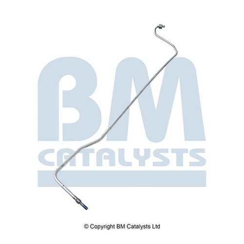 Dpf pressure sensor pipe - dpf,