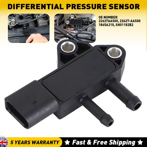 Auto dpf differential pressure - auto,