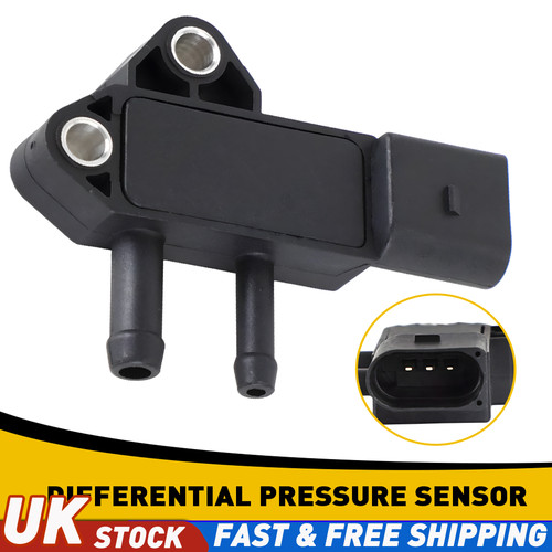 Dpf exhaust pressure - exhaust,