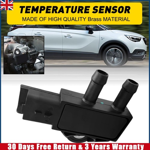 Dpf exhaust pressure sensor - dpf,