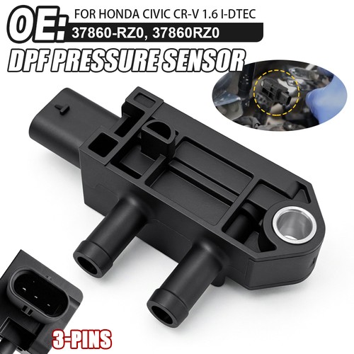 Dpf exhaust pressure sensor - dpf,