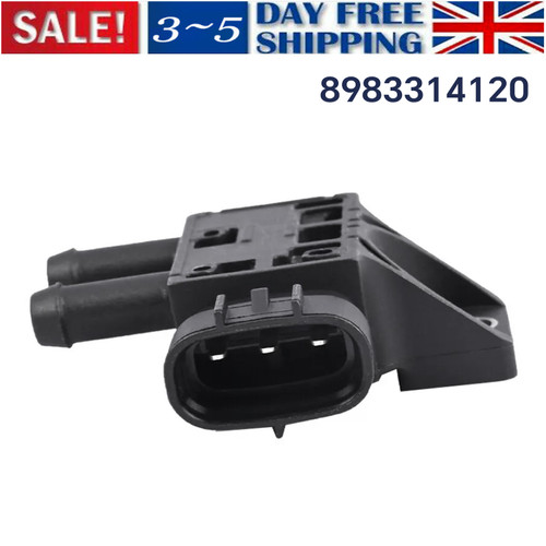 Dpf differential exhaust - dpf,