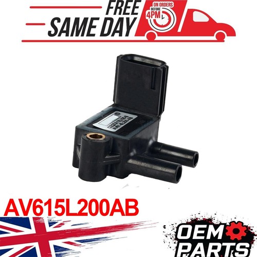 Dpf pressure sensor - dpf,