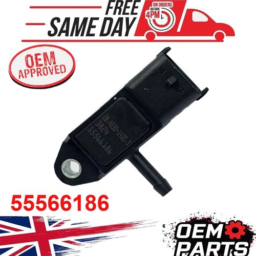 Dpf pressure sensor for - pressure,