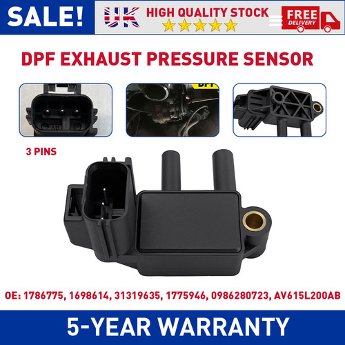 Fits ford dpf - fits,