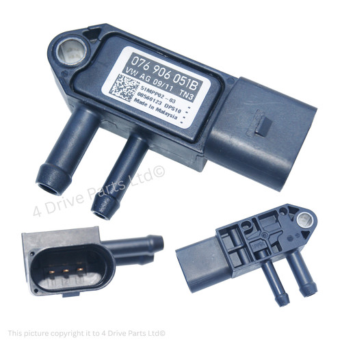 Genuine dpf differential - dpf,