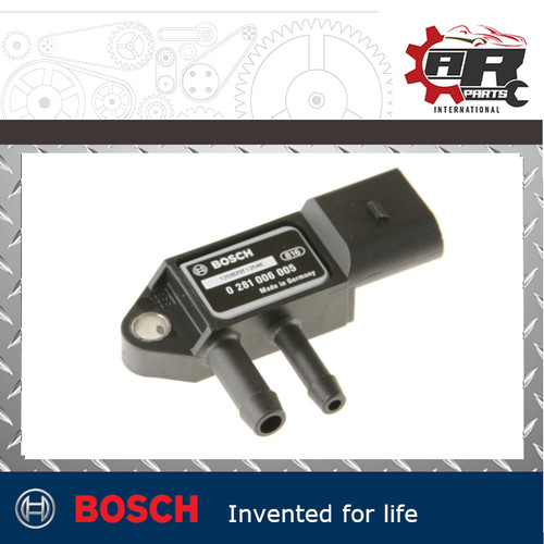 Genuine bosch oem dpf pressure - oem,