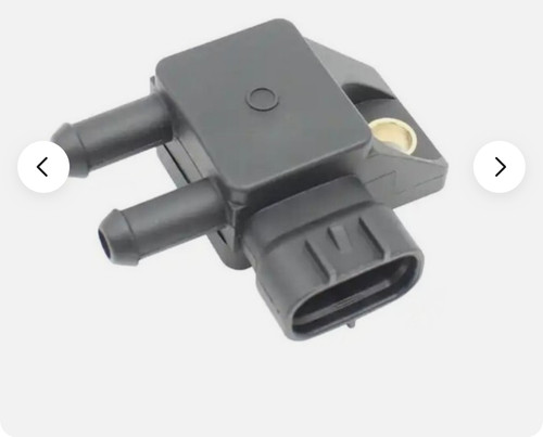 Dpf exhaust gas pressure - exhaust,