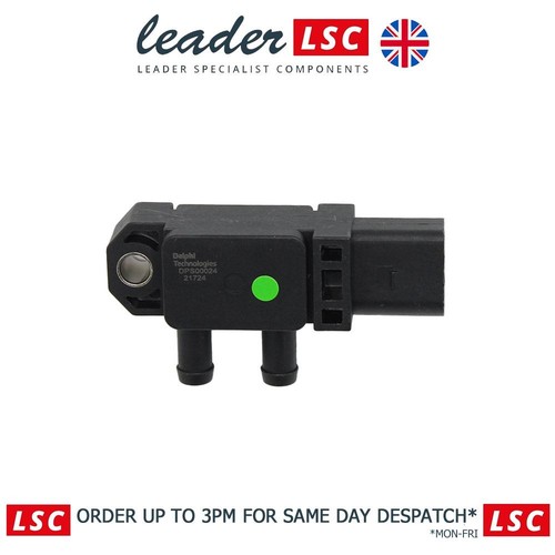 Dpf pressure sensor - dpf,