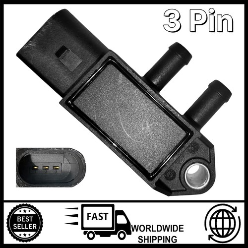 Dpf exhaust diff - dpf, pressure