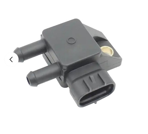 Dpf exhaust pressure sensor - pressure,