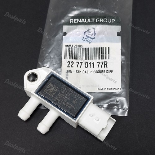 Genuine renault dpf exhaust - renault,