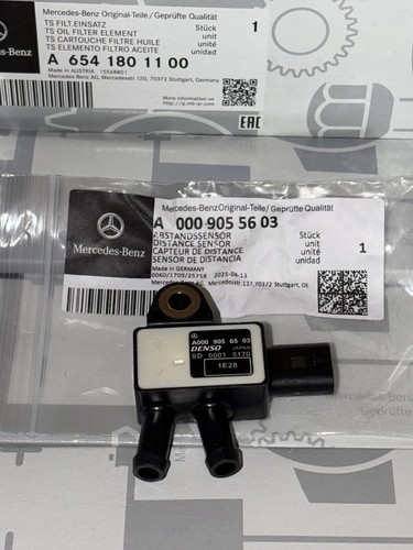 New genuine mercedes benz - new, m651