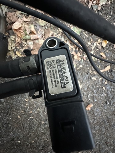 Dpf diesel pressure sensor - dpf,