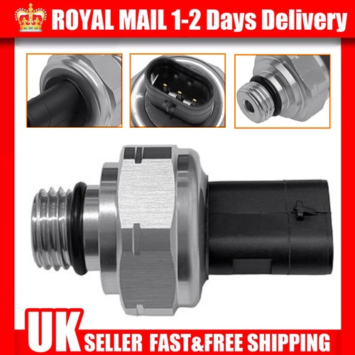 Dpf exhaust pressure - pressure, sensor