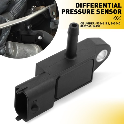 Dpf pressure sensor for - pressure,
